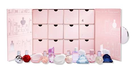 Ariana Grande Advent Calendar Perfume