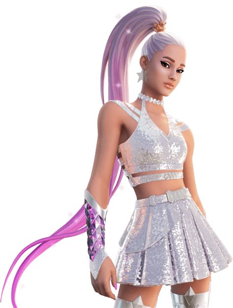 Unleash Your Inner Pop Star with the Ariana Grande Fortnite Skin Code - Get Ready to Take on the Island in Style!