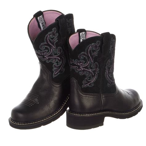 Ariat Fatbaby II Western Boot Women's Shoplifestyle