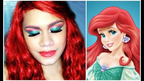 Ariel Makeup Disney