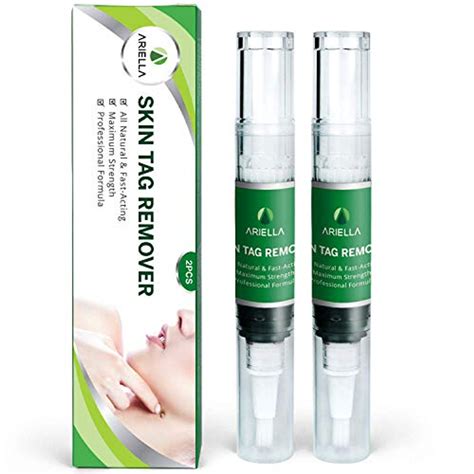 Unleash Radiant Skin with Ariella's Magical Skin Tag Remover - Your Ultimate Solution for Flawless Beauty