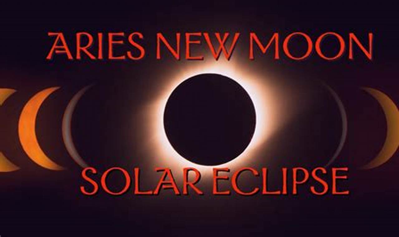 Aries Lunar Eclipse 2024
