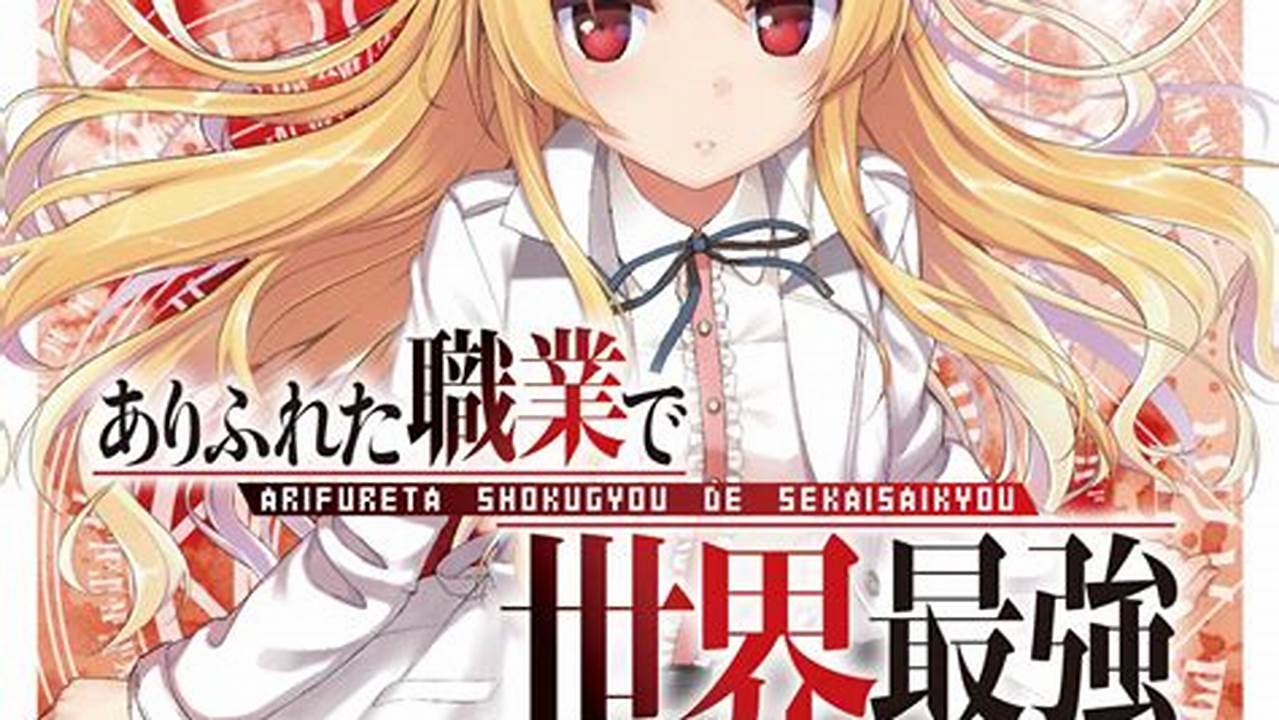 Light Novel Arifureta Shokugyou de Sekai Saikyou Vol 09 Bahasa