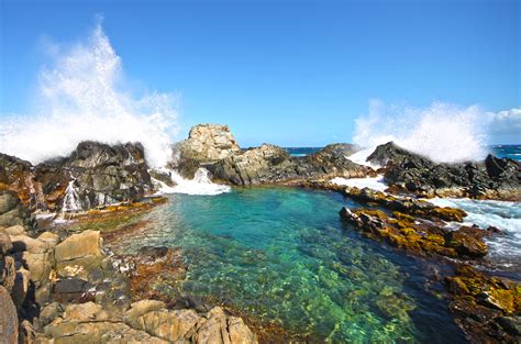 Arikok Natural Pool