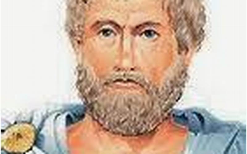 Aristoteles Sebagai Salah Satu Tokoh Penting Dalam Sejarah Pemikiran Manusia