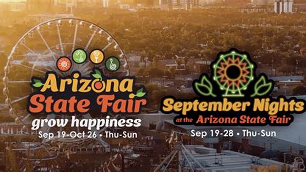 Arizona Concerts September 2024