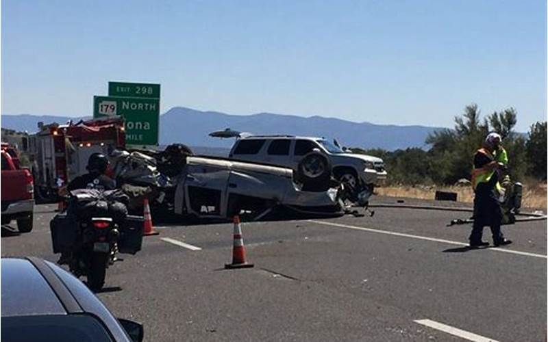 Arizona Highway Truck Accident
