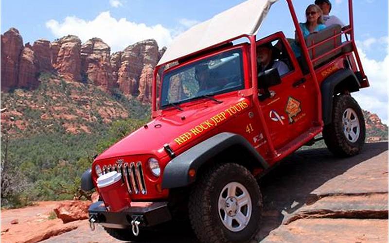 Arizona Jeep