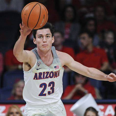 Arizona Basketball Depth Chart