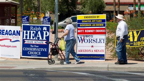 Arizona Campaign Finance Ethics