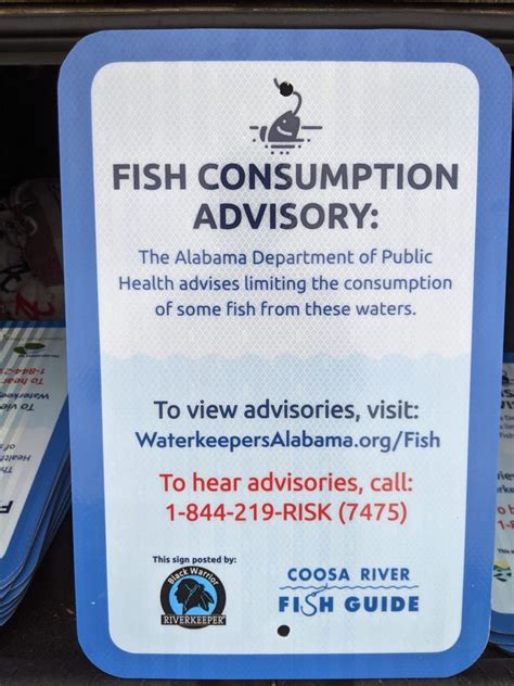 Arizona Fish Consumption Advisories