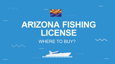 Arizona Fishing License