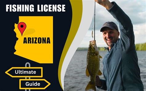 Arizona Fishing Licenses