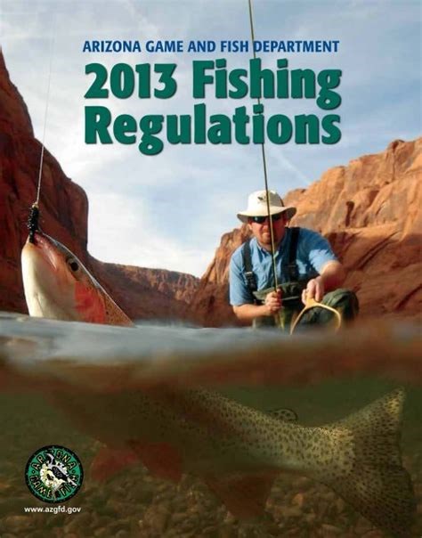 Arizona Fishing Regulations