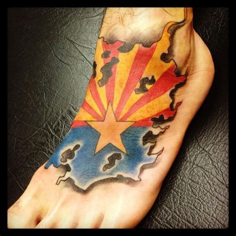 Best ArizonaThemed Tattoos To Celebrate The State's