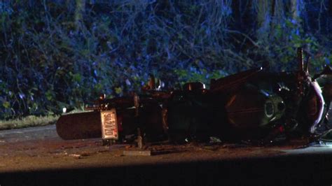 Arizona Highway Patrol Investigating Motorcycle Crash