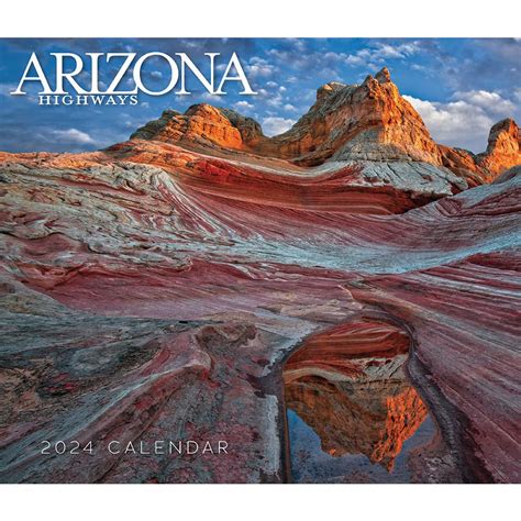 Arizona Highways Calendar 2024
