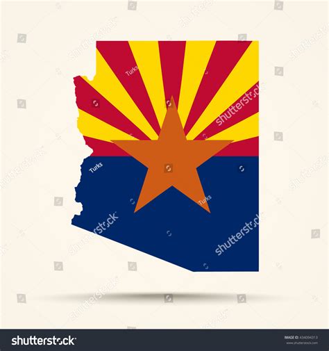 Arizona Wall Maps (Free Shipping)