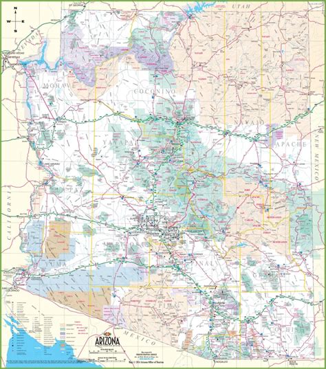 Arizona's Weather Information Source