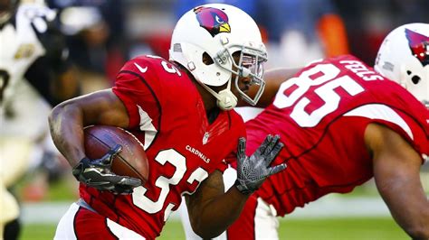 Arizona Rb Depth Chart