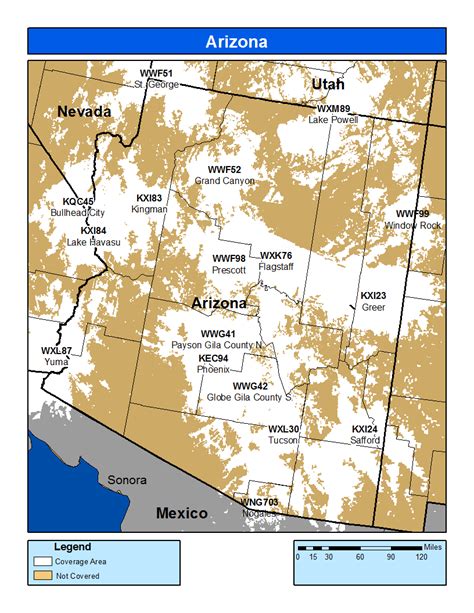 Cutoff Low Storm System To Affect Arizona Starting Tonight and Last