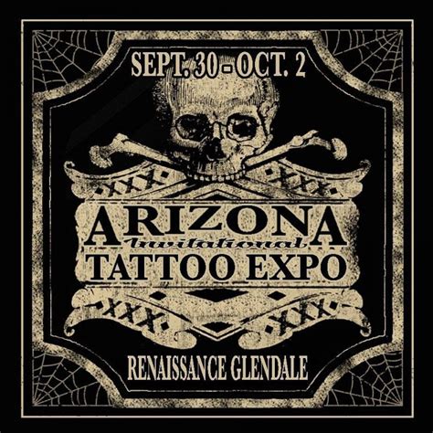 Experience the Best of Ink at Arizona Tattoo Expo 2022