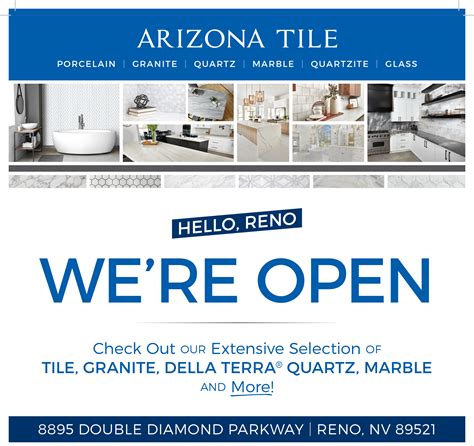 Arizona Tile Reno