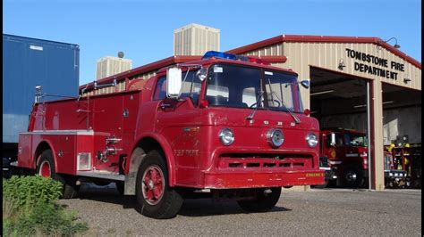 Arizona Volunteer Fire Departments