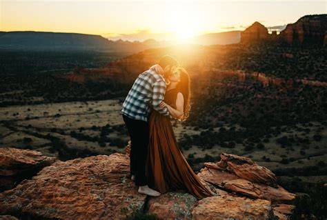 Couples enjoying Arizona