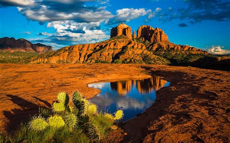 Arizona landscape