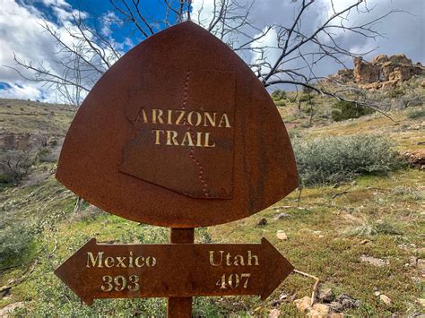 Arizona trail