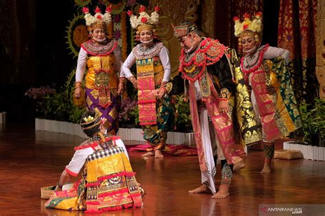 Arja Bali di Era Modern