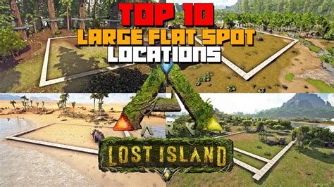 Ark The Island Best Base Locations