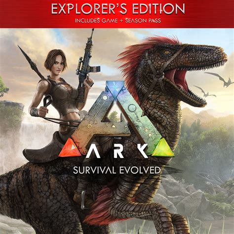 Ark: Survival Evolved - Explorer Edition