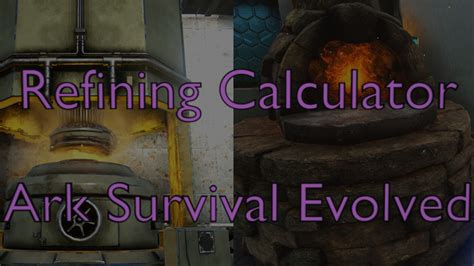 Get Exact Calculations with Our Ark Industrial Forge Calculator - Streamline Your Manufacturing Process!