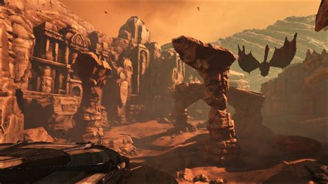 Ark Survival Evolved Scorched Earth Map Map