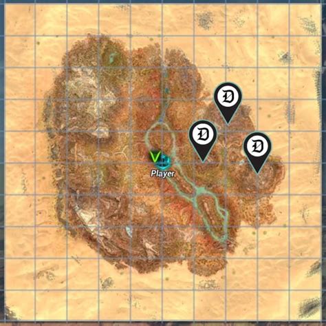Steam Community DLC Scorched Earth A custom map by Exhumed v2