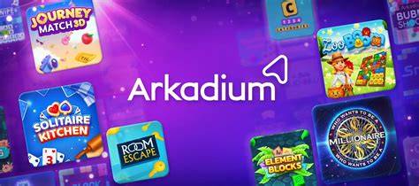 Arkadium Gaming Community