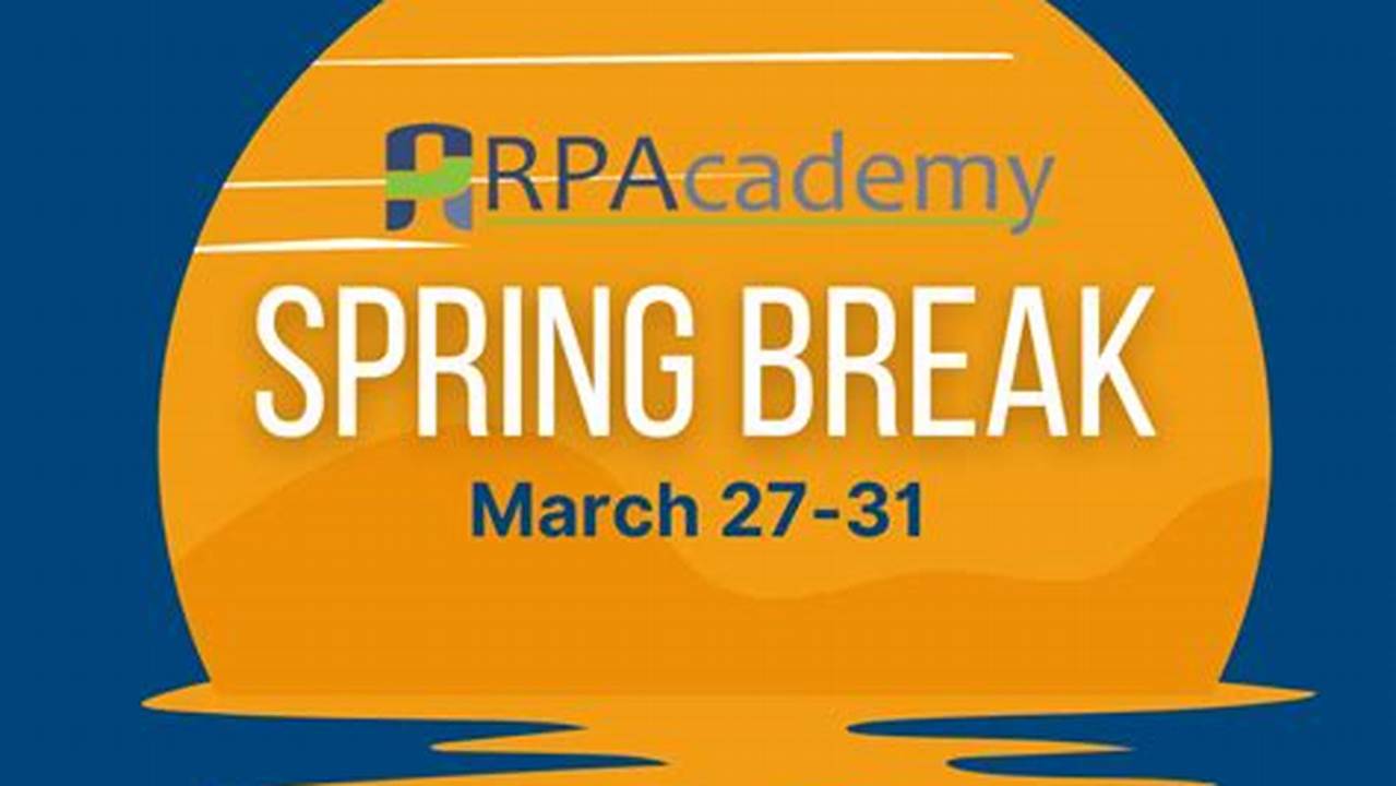 Arkansas Tech Spring Break 2025