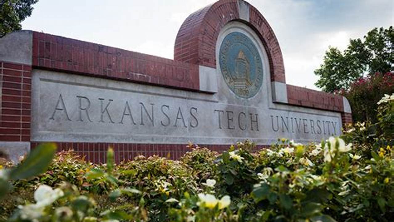 Arkansas Tech University Summer Classes 2024