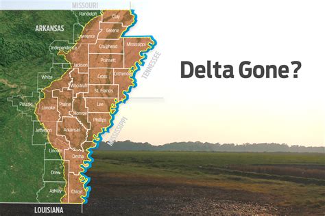 Arkansas Delta