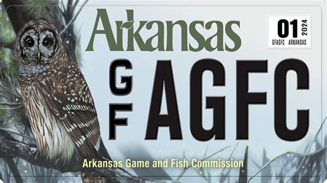 Unlock the Thrills of the Great Outdoors with Arkansas Game and Fish License - Your Ultimate Gateway to Wildlife Adventures!