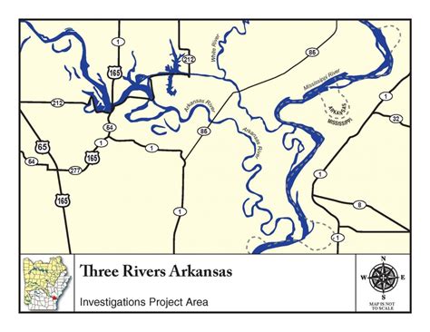 Arkansas River Size Restrictions