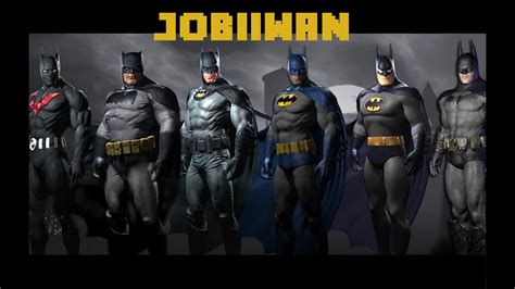 Transform your Gotham Experience: Unleash a New World of Possibilities with Arkham City's Skin-Customization Options!