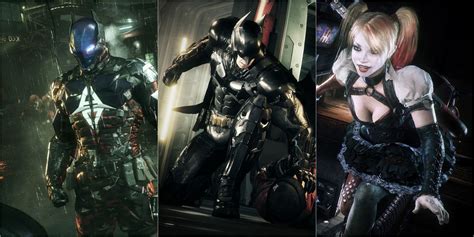 Arkham Knight Update 2024