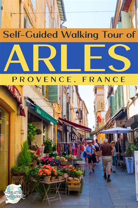 Arles Tour Guide