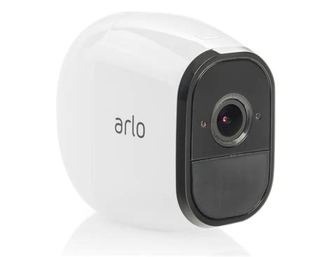 Connecting Arlo Camera