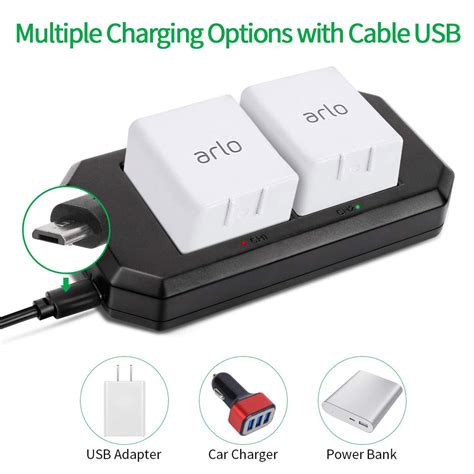 Arlo Battery Charger