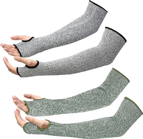 Pristine Protection: Indulge in Arm Sleeves for Delicate Skin