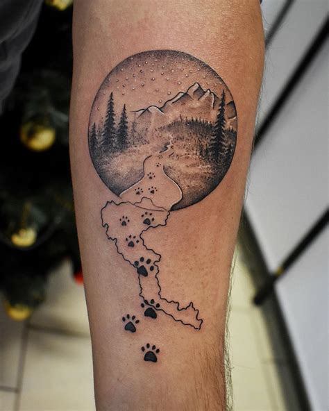 Arm Tattoo Meaningful